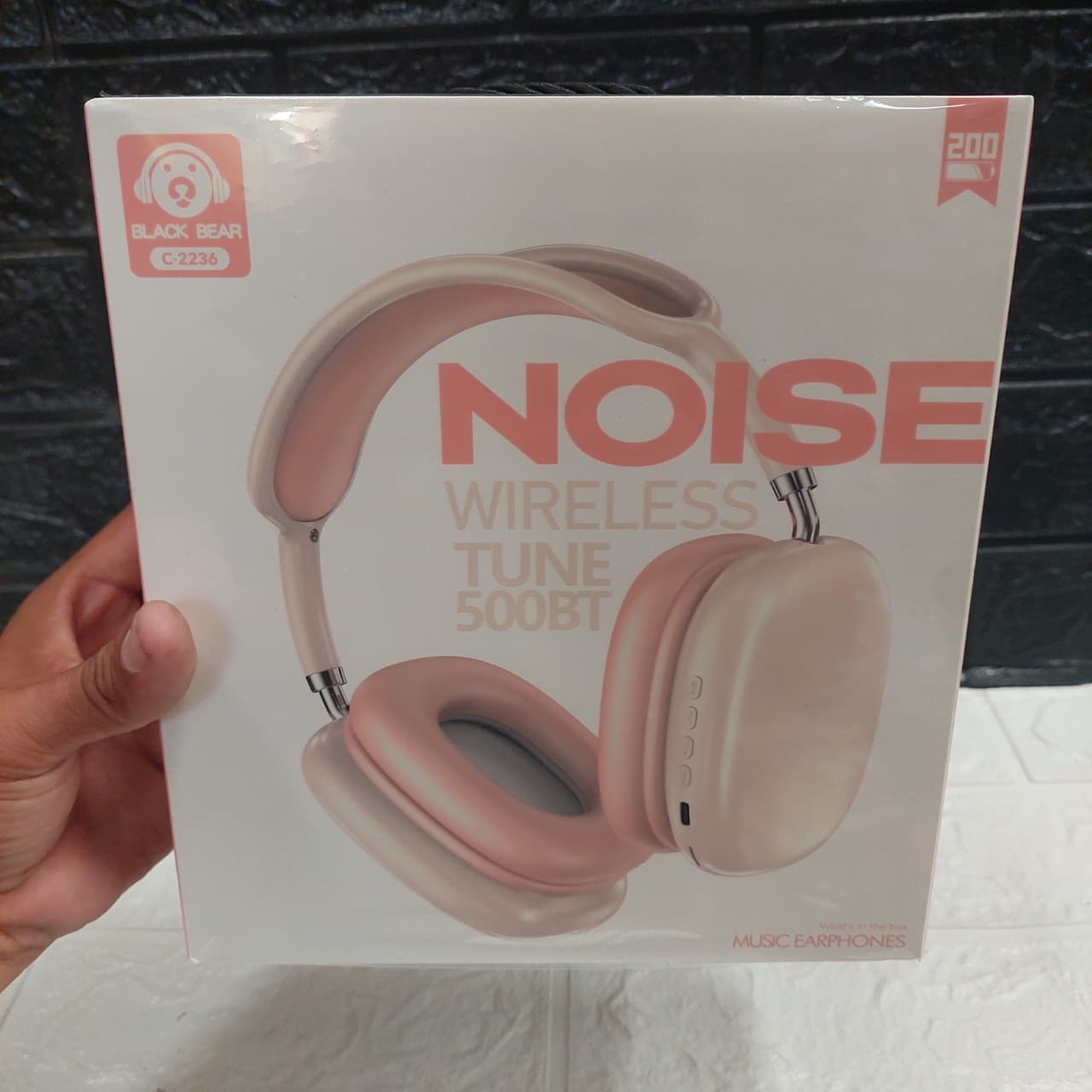 Audifonos bluetooth vincha Cod:4424 Driver :01