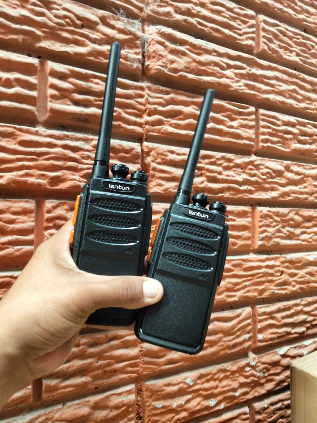 Radio walkie Tolkien Cod:1287 driver