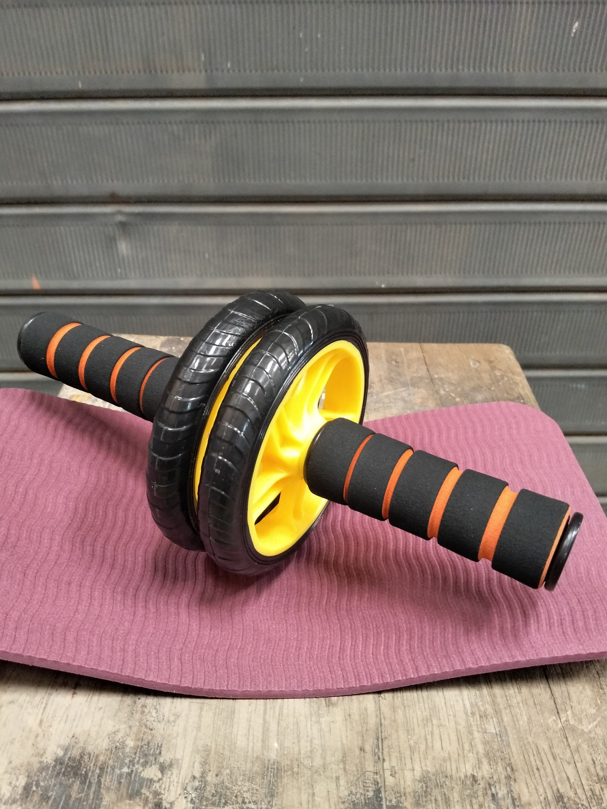 Rueda para ejercicios Cod:3004 driver:01