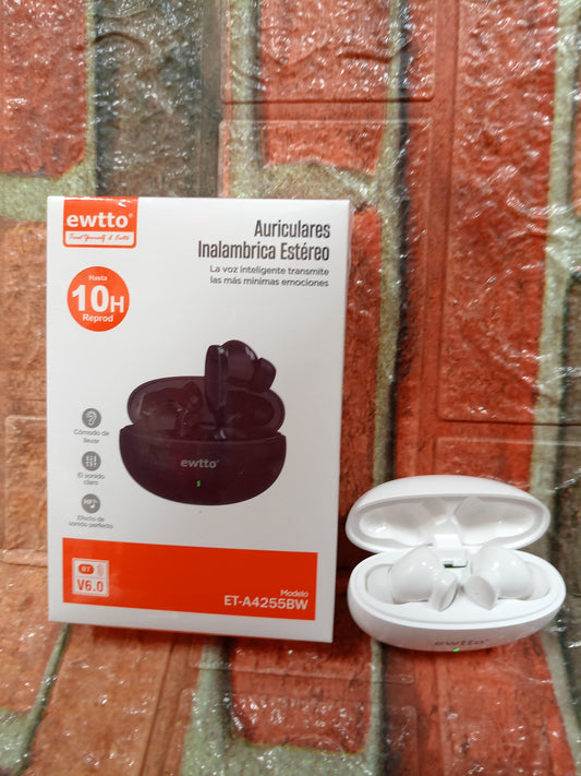 Audifonos  bluetooth Cod:1324