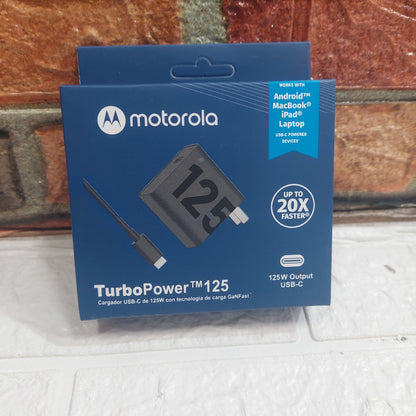 Cargador carga rapida 125w Cod:5046 Driver :01