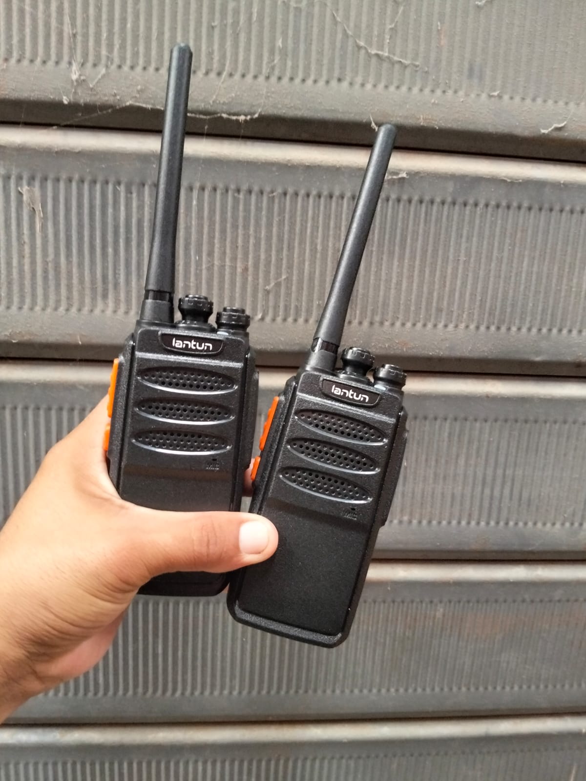 Radio walkie Tolkien Cod:1287 driver