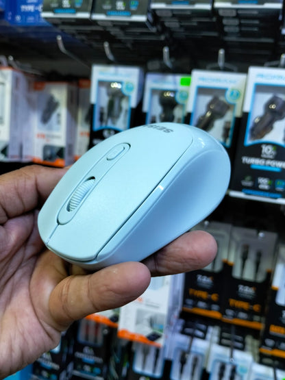 mouse Inalambrico recargable con bluetooth Cod:5049 driver:02