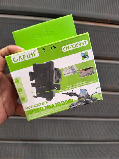 Soporte de celular para moto Cod:3017 driver :01