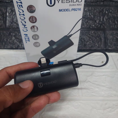 Bateria portatil solar 18000mah Cod:5098 driver:01