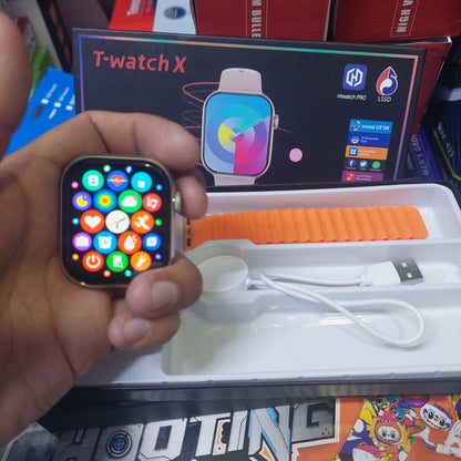 Reloj smartwacht 2 correas Cod:4458 Driver :02