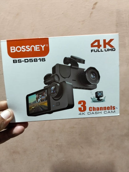 Camara 4K para carro Cod:5077 driver:01