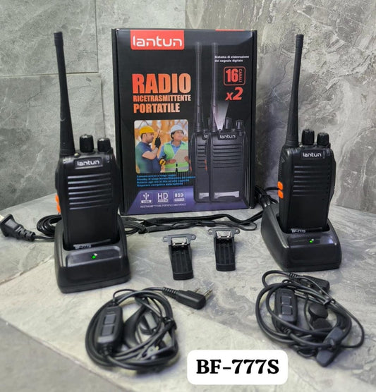 Radios Walkie Talkie Cod:5033 Driver :01