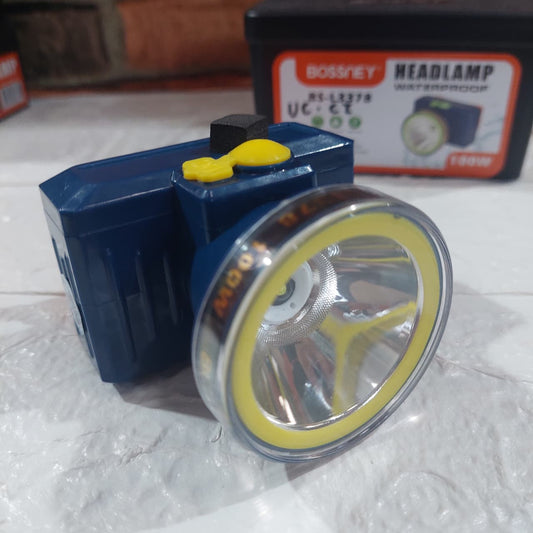 Linterna recargable Minera Cod:3227 Driver:01