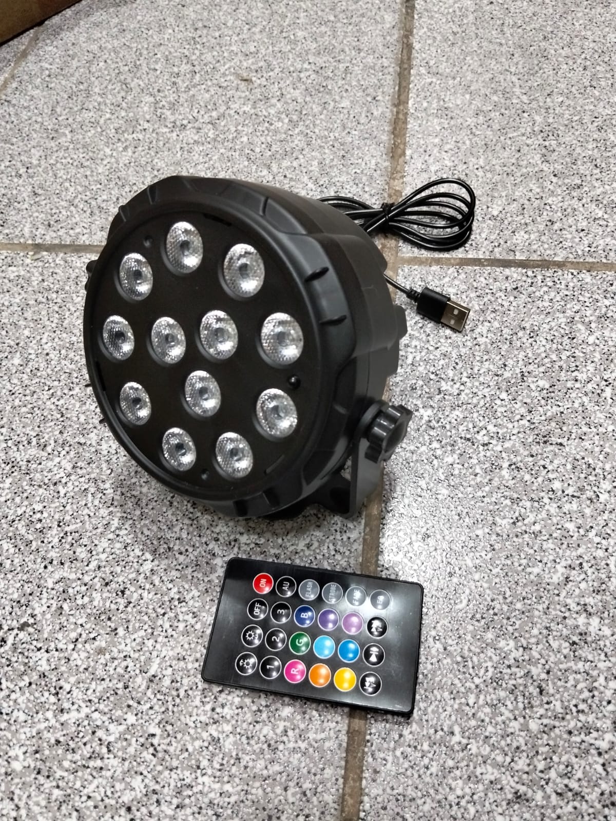 luces sikodelicas cod:1150 driver:01