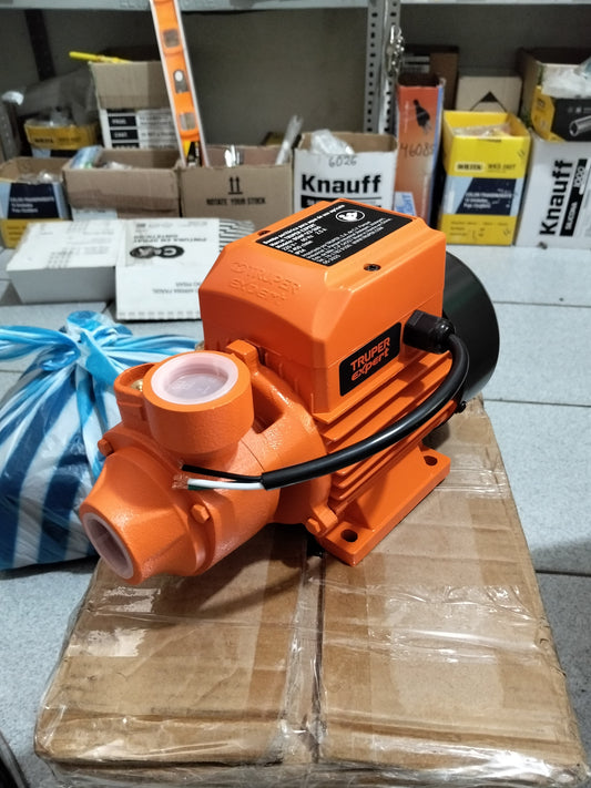 Bomba de agua 1/2 Hp Cod:1475 driver :04