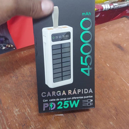 Bateria portatil 45000mah Cod:6046 driver:02