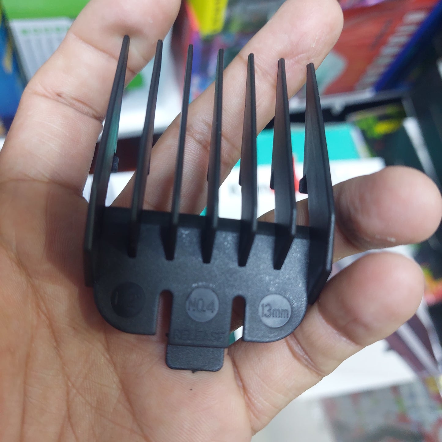 Maquina de cortar cabello electrica Kemei  Cod:3355 Driver :02