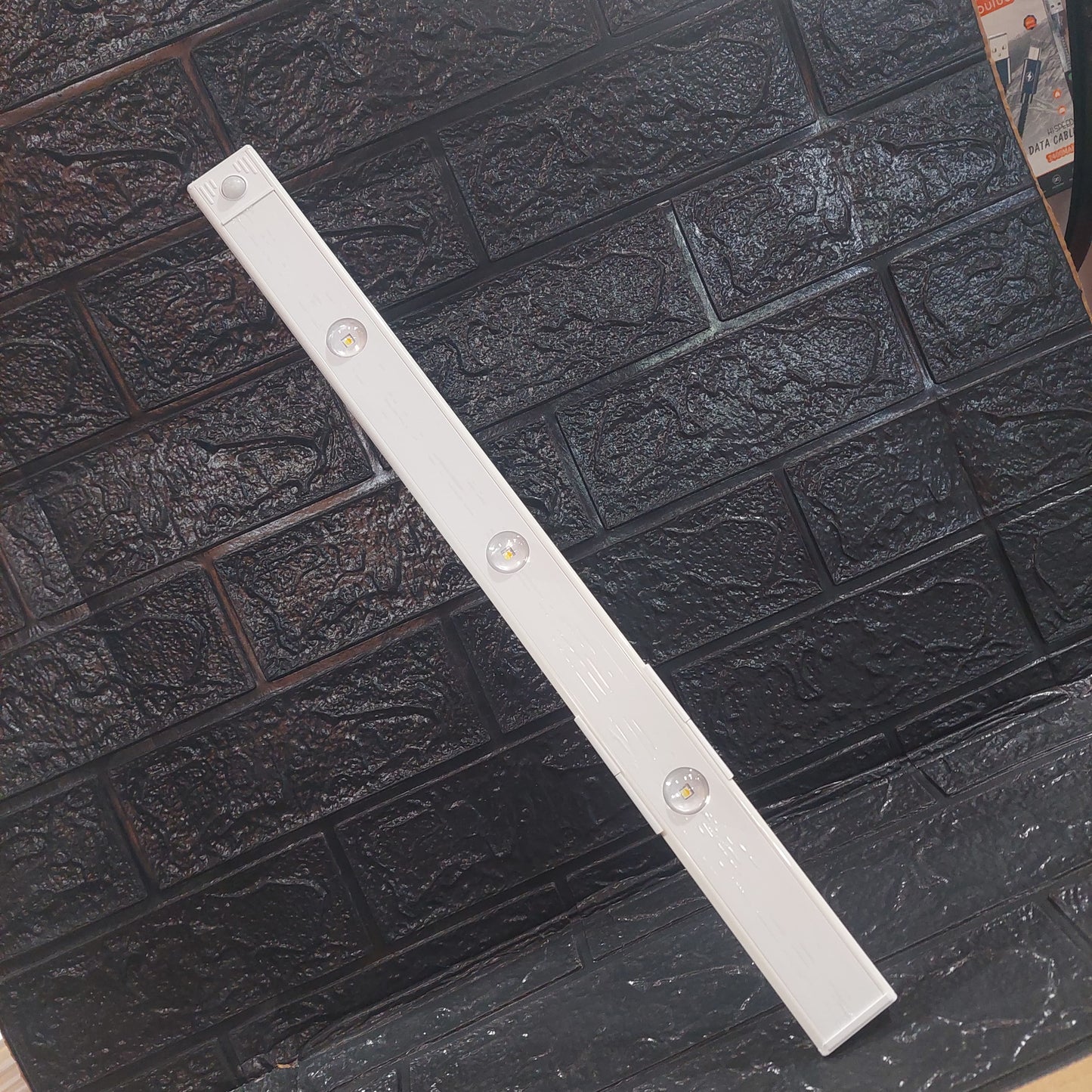 Luz led 50 cm con sensor de movimiento Cod:4412 Driver :01