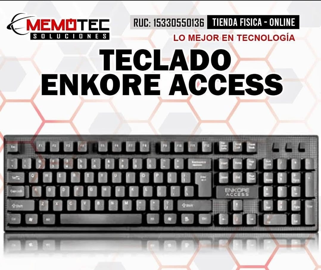 Teclado optico COD:3103 COD:03