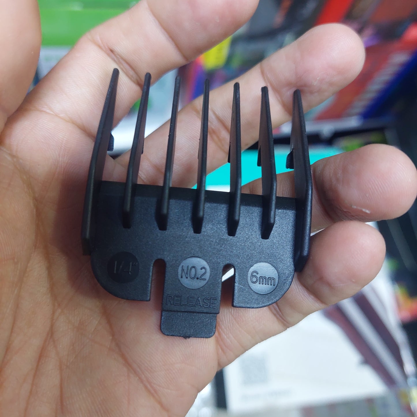 Maquina de cortar cabello electrica Kemei  Cod:3355 Driver :02