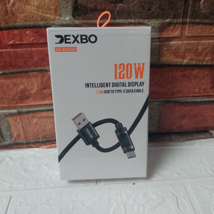 Cable Usb tipo C 120W Cod: 5043 Driver :03