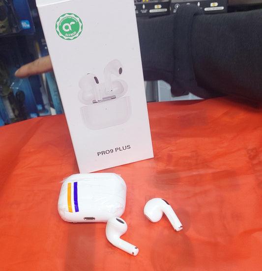 Audifonos bluetooth Pro9 Cod:3280 Driver :02