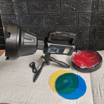 linterna recargable Cod:3289 Driver :03