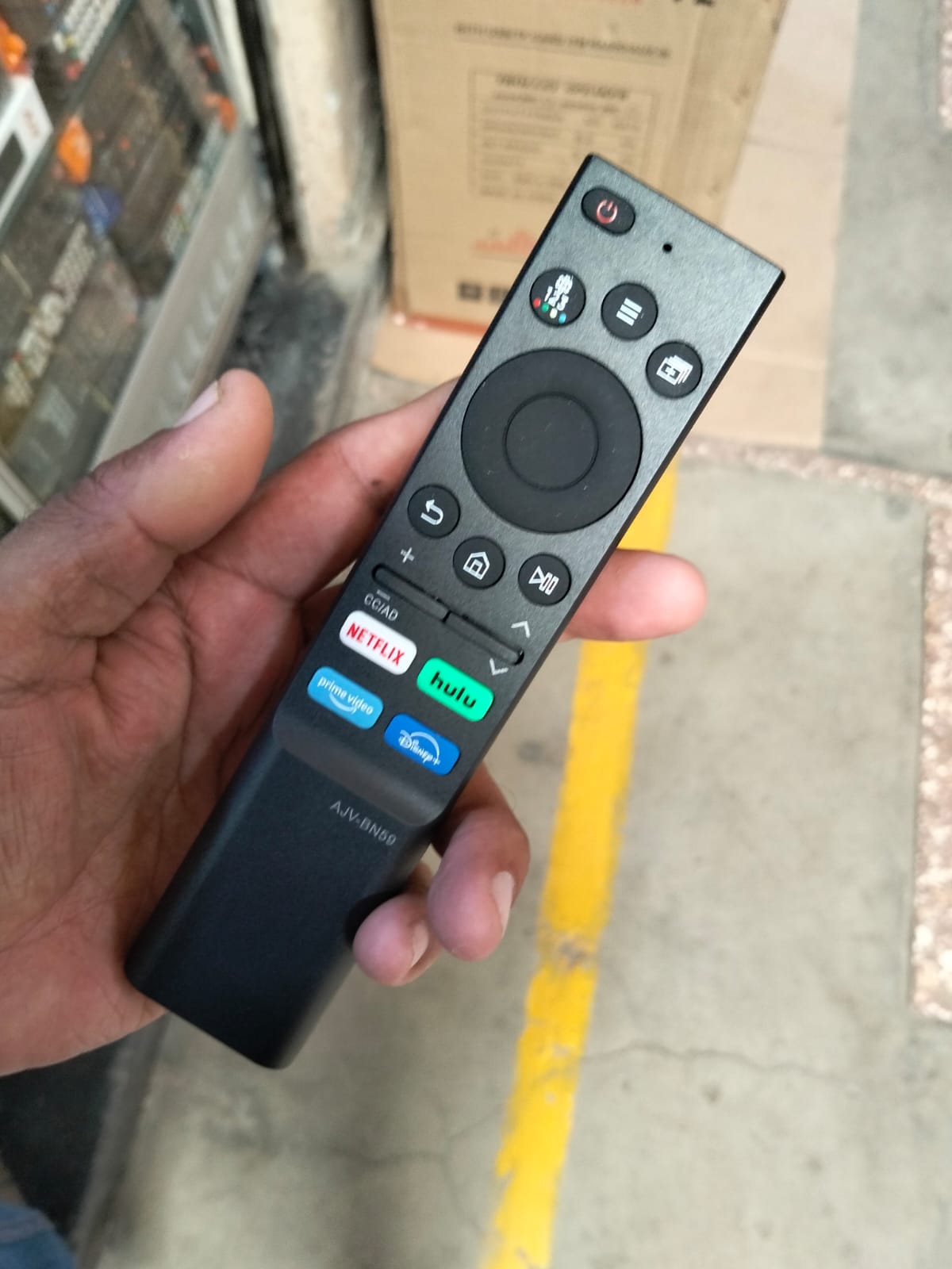 Control remoto samsung Cod:1410 driver:03