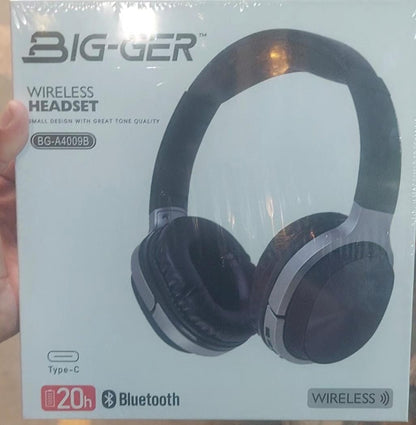 Audifonos bluetooth tipo Vincha Cod:6070 driver :03