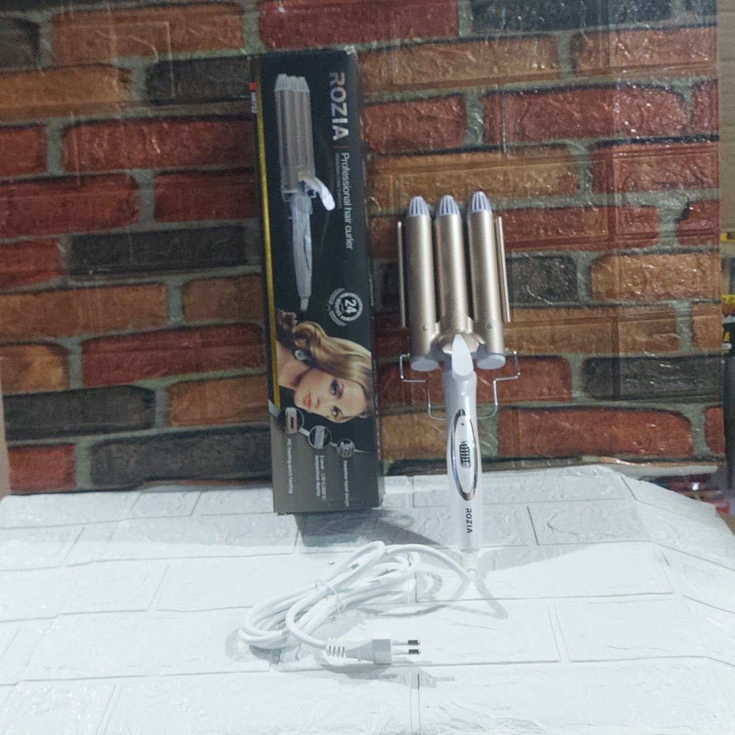 Rizadora  Cod:5007 Driver:01