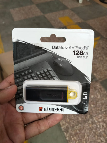 Memoria Usb 128Gb Cod:1440 driver:03