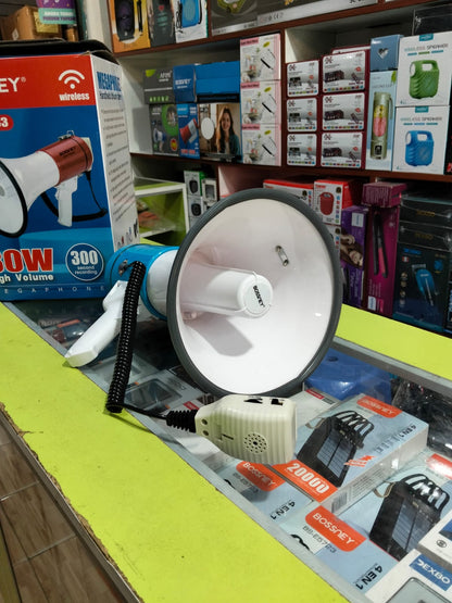 Megafono 30W Cod:1425 driver:05