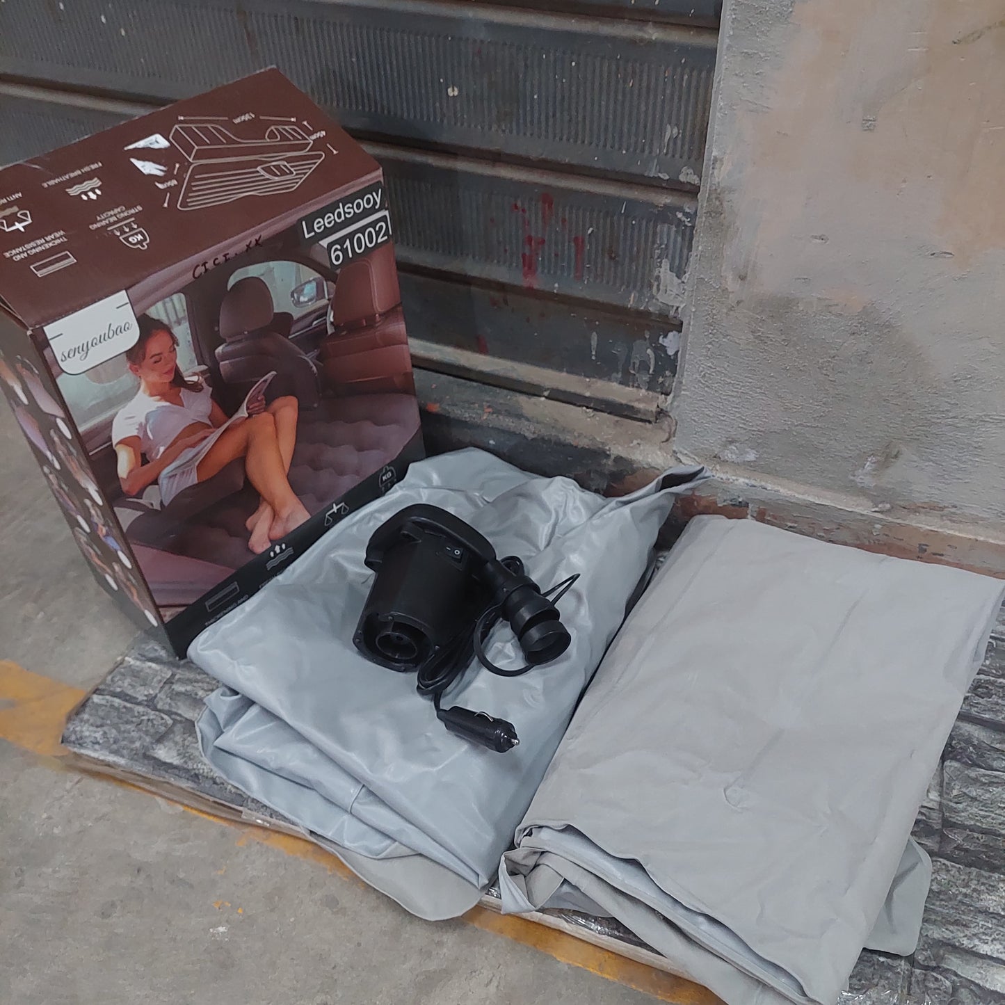 Colchon  para carro Cod:5053 Driver:01