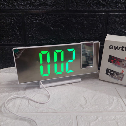 Reloj digital con proyector Cod:3286 Driver:01