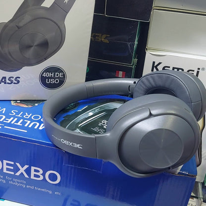 Audifonos bluetooth vincha Cod:3391 Driver :02