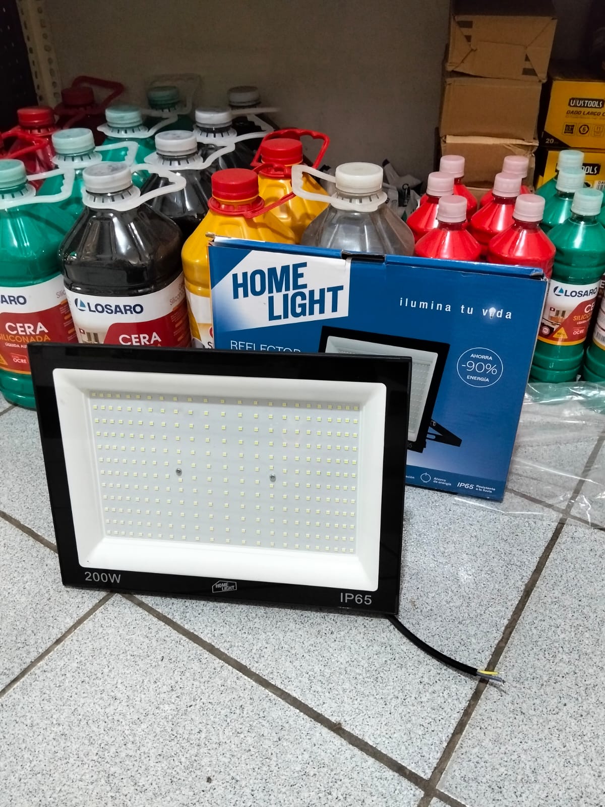 Reflector led 200W Cod:1280 driver:02