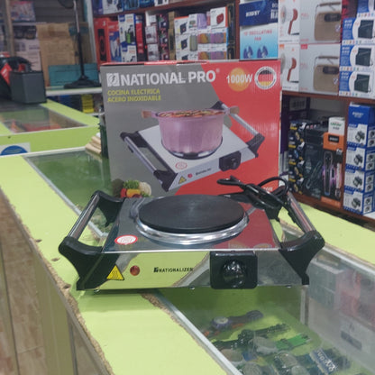 Cocina electrica 1 hornilla Cod:6017 driver :05