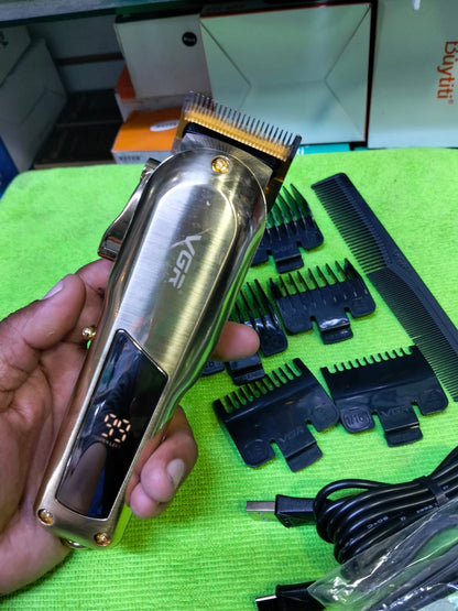 Maquina inalambrica para cabello profesional cod:5057 driver:02 /