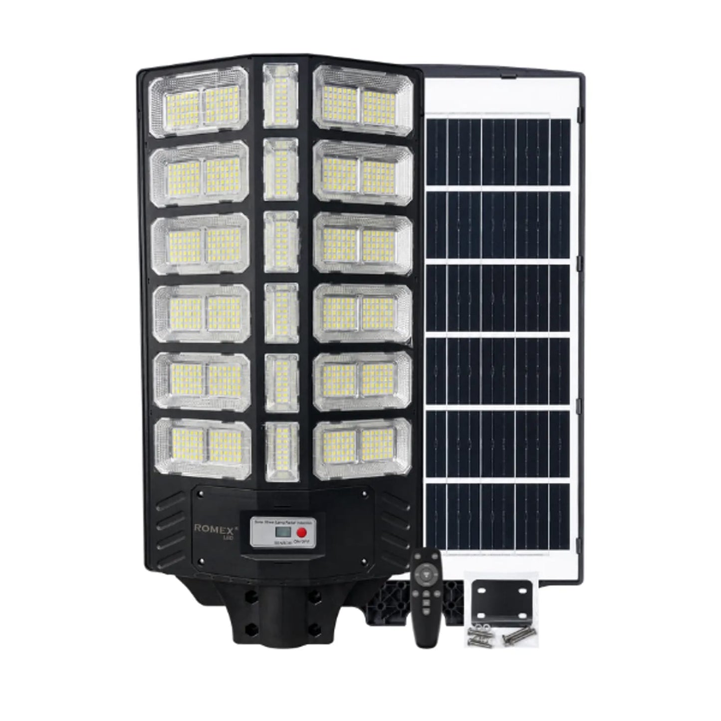 Iluminaria solar 600W cod:1315 driver:01