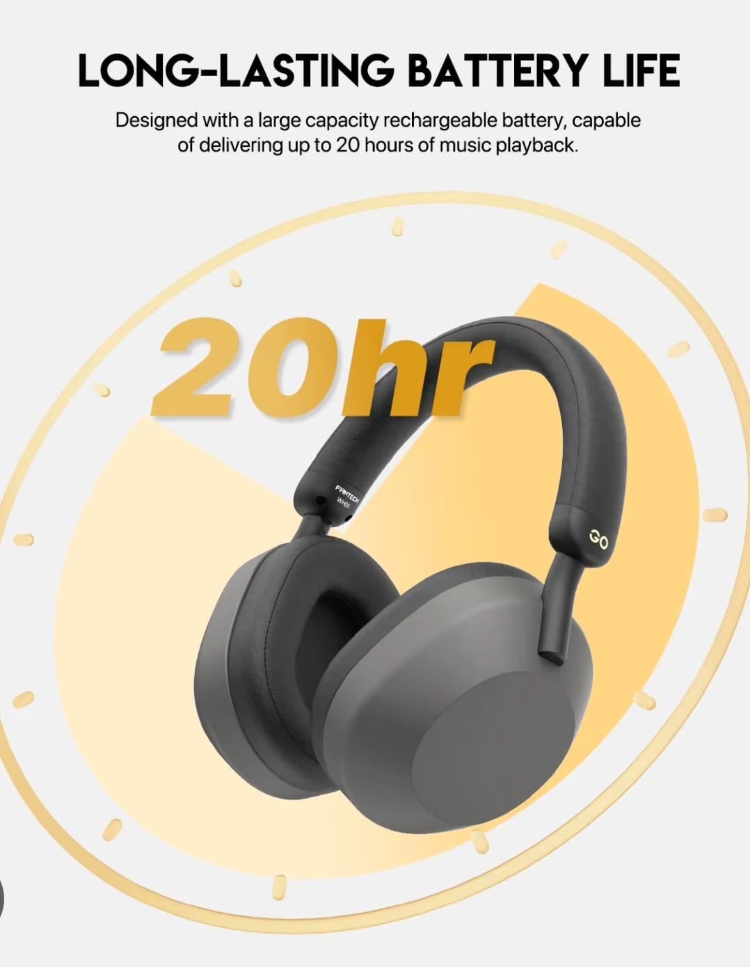 Audifonos bluetooth tipo vincha Cod:3322 Driver :02