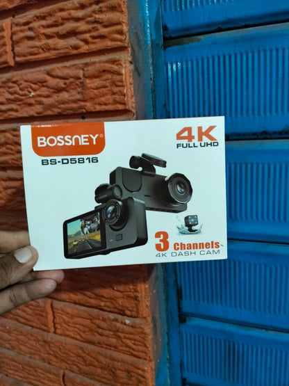 Camara 4K para carro Cod:5077 driver:01