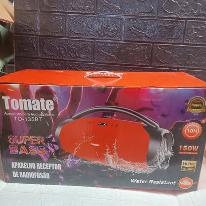 Parlante Bluetooth 150W Cod:5095 driver:01