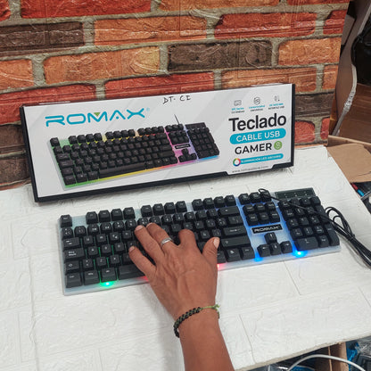 Teclado Cod:5056 Driver :01