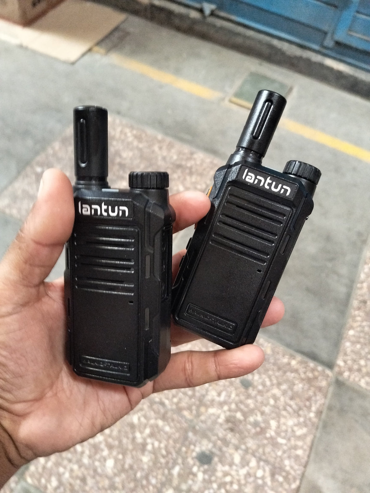 Radio walkie talkie Lantun Cod:3006 driver:01