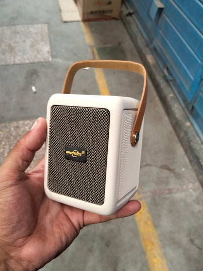 parlante Bluetooth pequeño cod:1538 driver:01