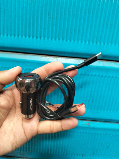 Cigarrera cargador para auto Cod:1301 driver:01