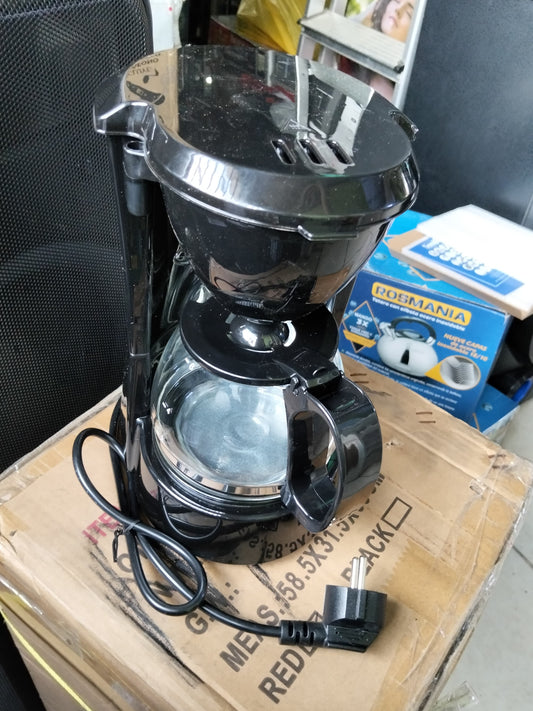 Cafetera 0.75 L cod:1315 driver :02