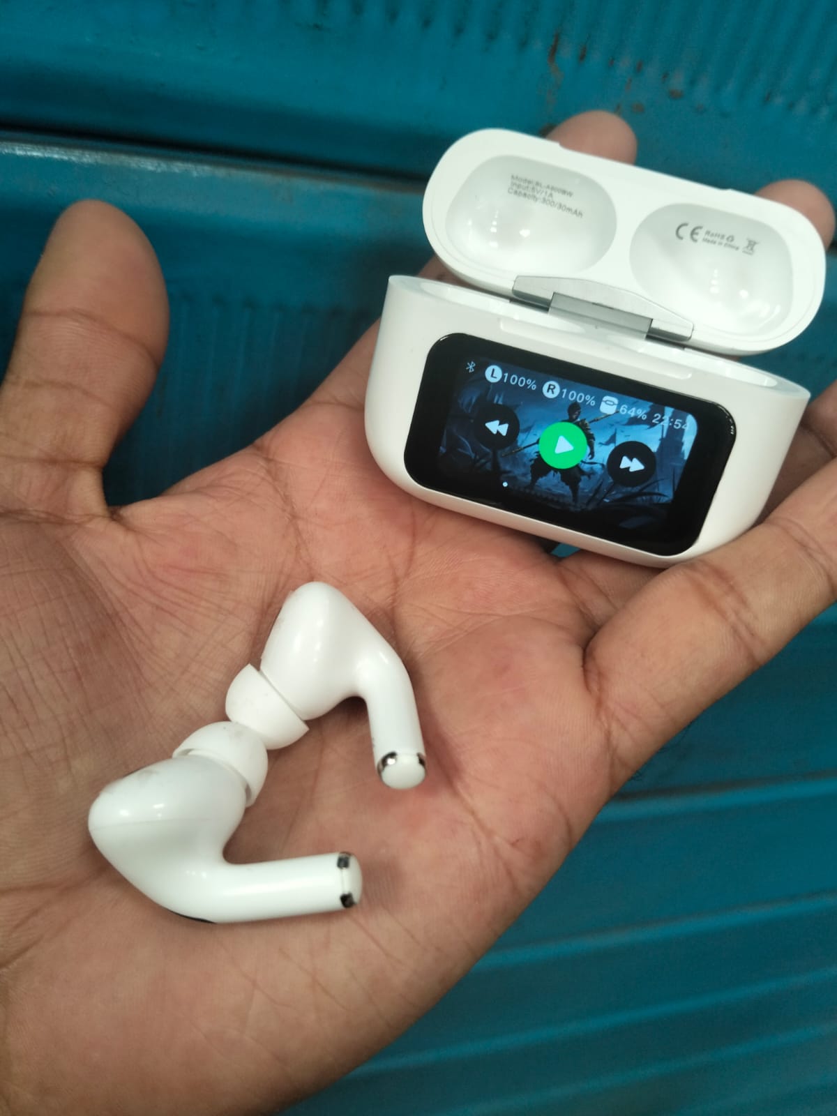 Audífonos Bluetooth tactil Cod:1405 driver:03