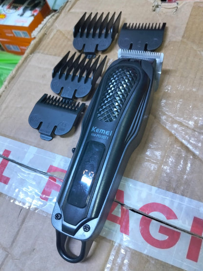 maquina de cortar cabello Inalambrica Cod:1583 driver:02