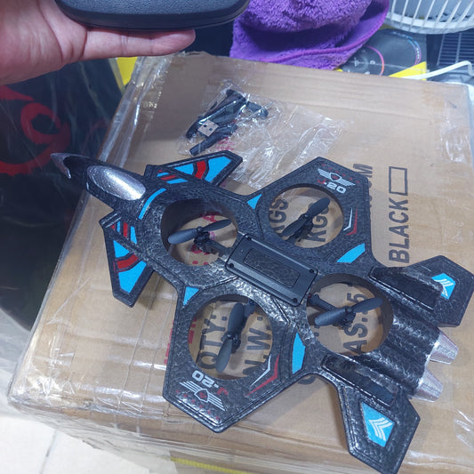 Jueguete avión mini dron Cod:6059 driver :02