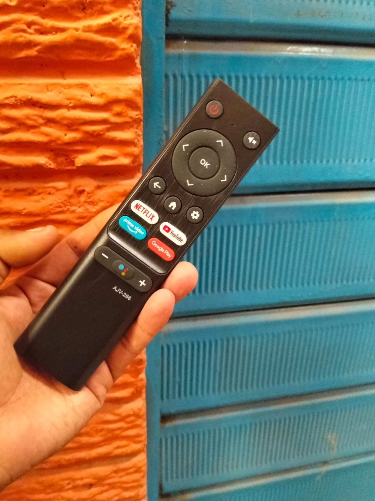 control remoto Hyundai Cod:1409