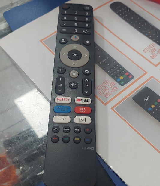 Control remoto Hyundai Cod:5076 driver 03