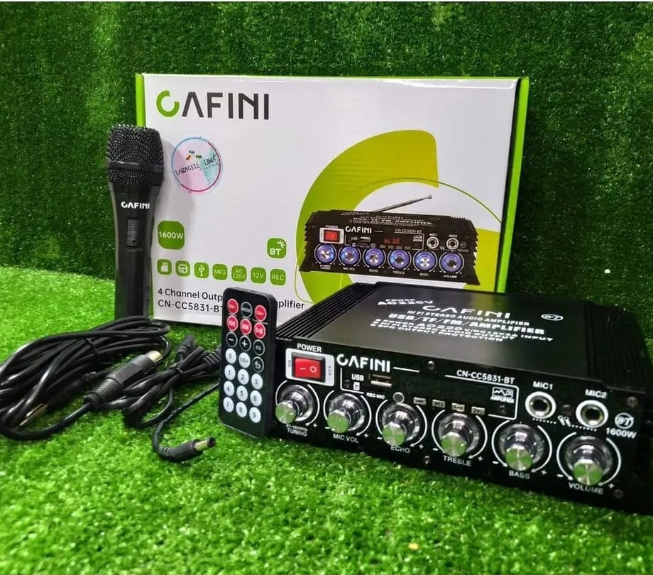 Amplificador Cod:1141 driver :03