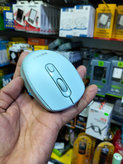mouse Inalambrico recargable con bluetooth Cod:5049 driver:02